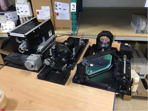 Lots of machine parts