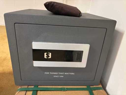 Safewell – Luxus – Tresor – Los (9x)