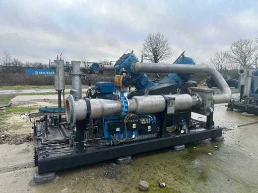 Compair Reavell - VMLD - Hochdruckkompressoren - 2010