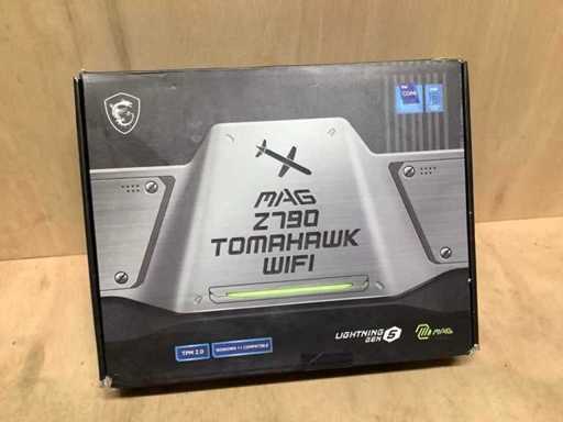 Pièce informatique tomahawk MSI 2790
