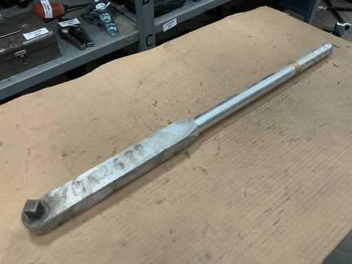 Clé dynamométrique DX