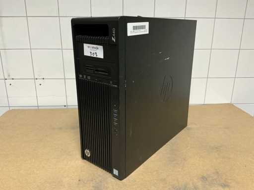 HP Z440 - E5-1620 V4 Computer System 