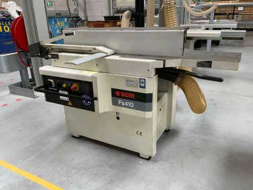 2001 SCM Fs410 Planer