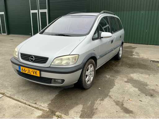 2002 Opel Zafira Autovettura