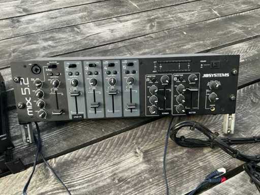 JBSYSTEMS Verschiedene Audiodateien