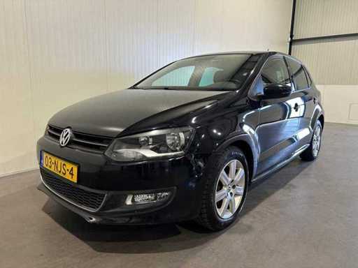 Volkswagen Polo 1.2 TSI Highline 03-NJS-4