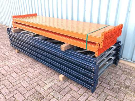 Palletstelling