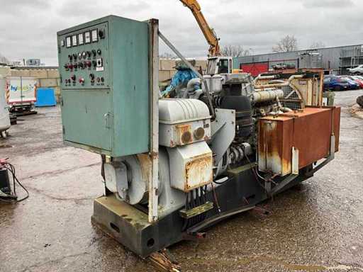 Heemaf DCG963 Emergency Power Generator