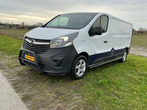 Opel Vivaro 1.6 CDTI L2H1 DCSpEc Nutzfahrzeug