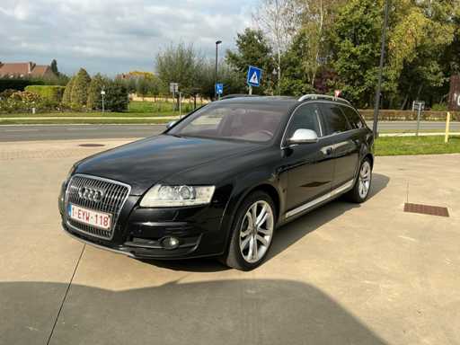 2010 Audi A6 Allroad Quattro Personenauto