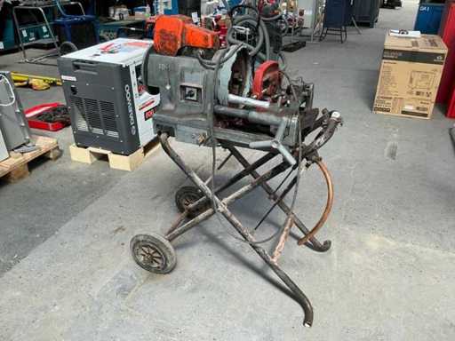 Ridgid 1233 Threading Machine