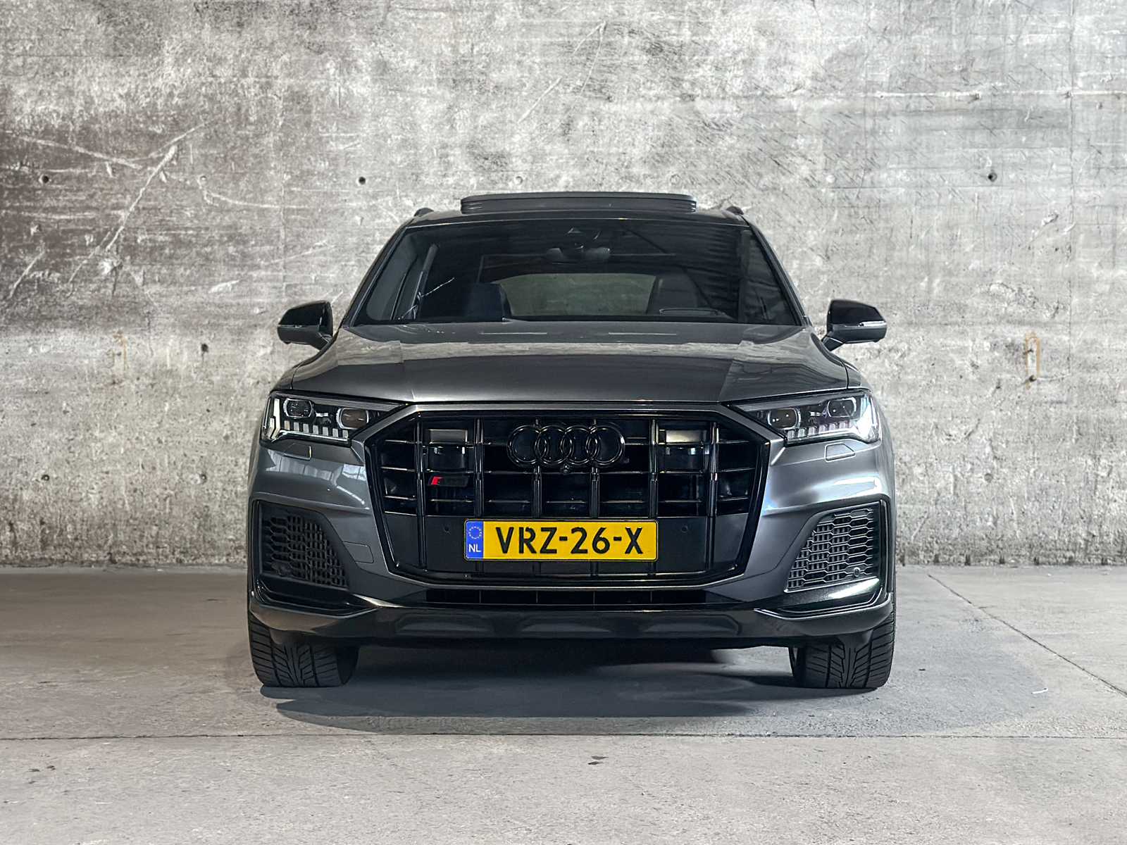 Audi SQ7 quattro 4.0 V8 TDI 435pk 2020, VRZ-26-X
