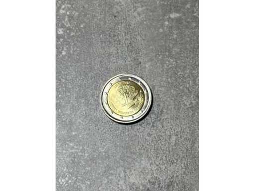 2€ Belgien 2012
