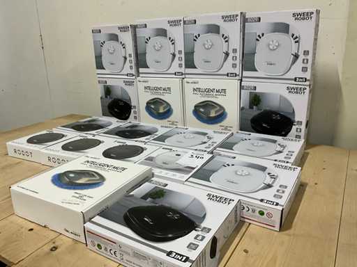 Cleaning robot (19x)