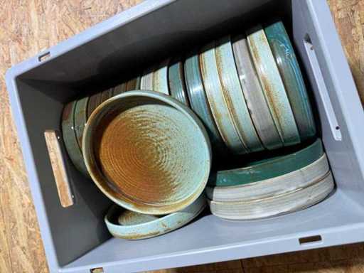 F2D - borden 17,5 x 2,5 (20x)