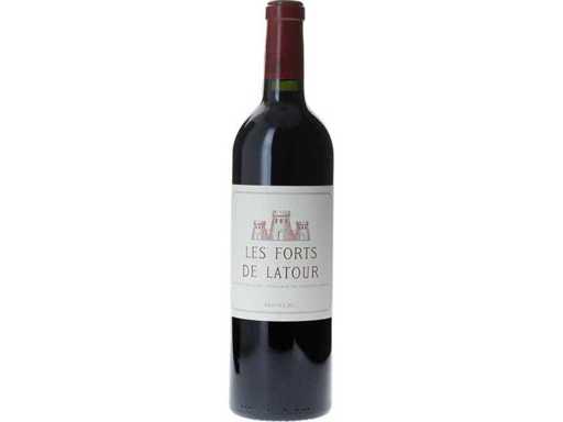 Les Forts de Latour 2006 – Pauillac – Grand Cru Classé – czerwone wina (12x)