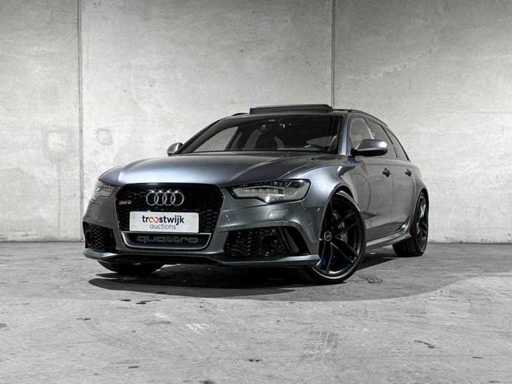Audi RS6 Avant 4.0 TFSI V8 Quattro Pro Line Plus 560pk 2014, PK-548-X