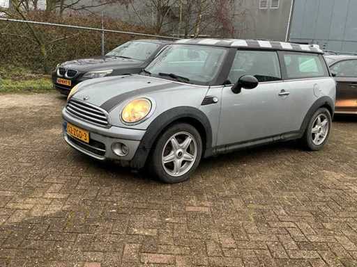 Mini Clubman 1.6 Cooper Passenger Car 2008
