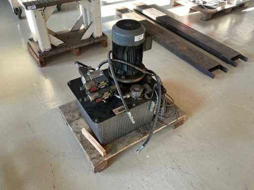 Jednostka napędowa LOG D44M 22P10