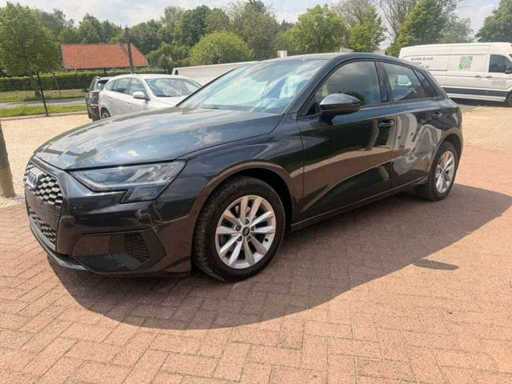2024 Audi A3 30 TFSI Sportback Mild Hybrid Passenger Car
