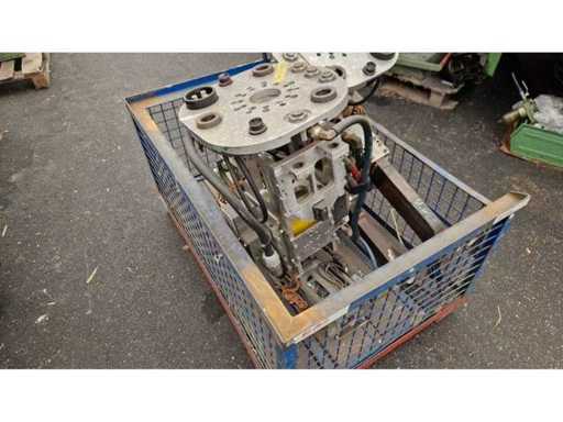 NIMAK - LRN 061/086/1MR/1100/77 - Punktschweißzange