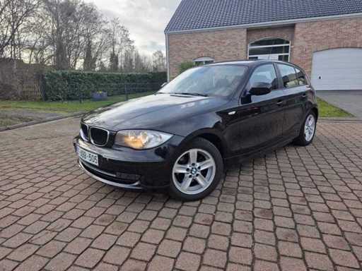 BMW 118 D auto 2010
