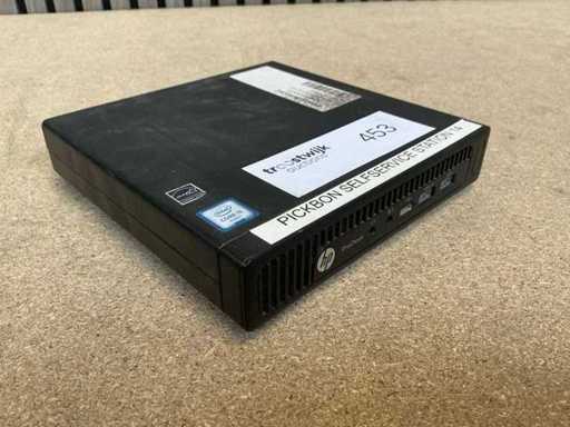 Desktop - HP - HP ProDesk 600 G2 DM