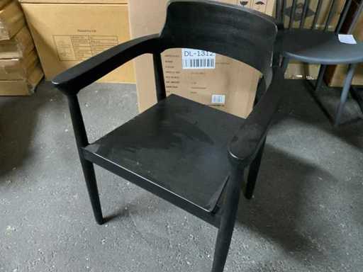 Mobilier Giga Scaun de dining Hazel (6x)