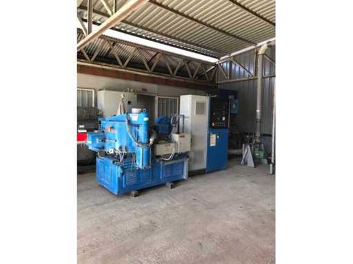 1994 Mixaco DS-50 Mixaco Mixer