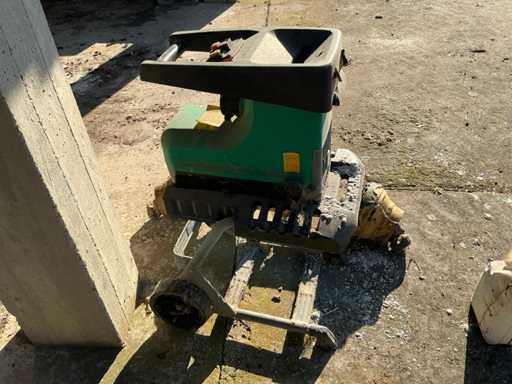 Sentiments de jardin GFLH2850 Destructeur de jardin