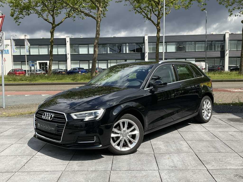 Audi A3 Sportback 1.0 TFSI Automat 2019