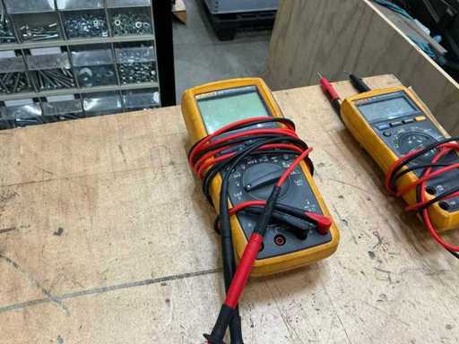 Fluke 289 True RMS Multimeter