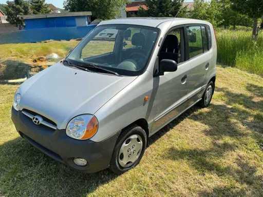2002 Hyundai Atos GLS Personenauto