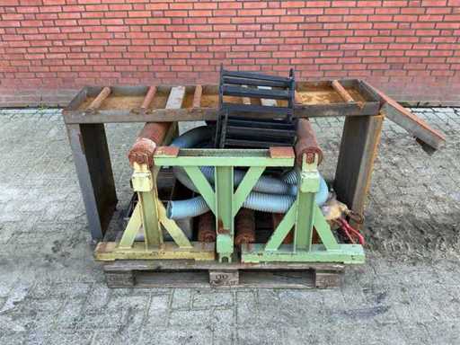 Transportoare cu role 4x