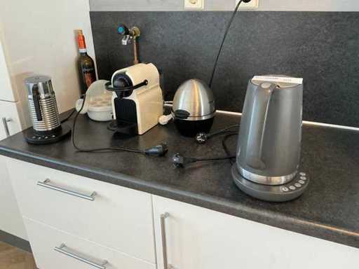 Contenu de la cuisine