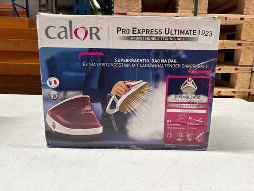 CALOR Generatore di Vapore Pro Express Ultimate (GV9711C0)
