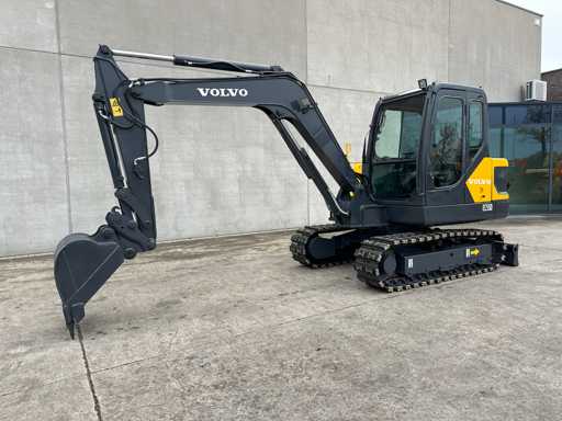 Volvo - 2016 - EC55D - Pelle MIDI