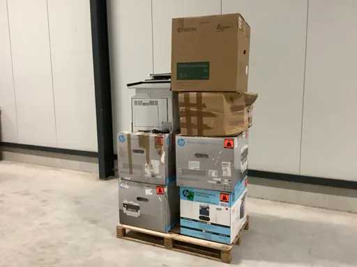 A-merk - Retourgoederen (7x)