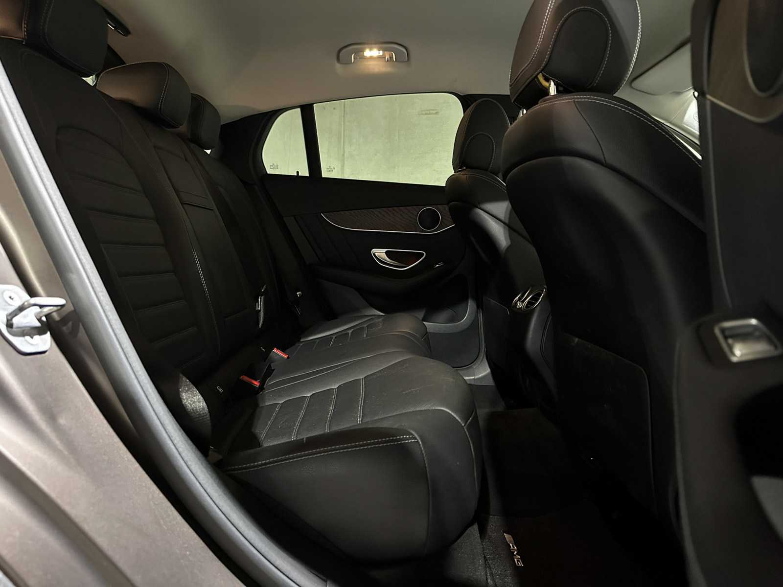 Mercedes-Benz GLC350e Coupé 4Matic Edition 1 320pk 2017 GLC-klasse, T-288-NF