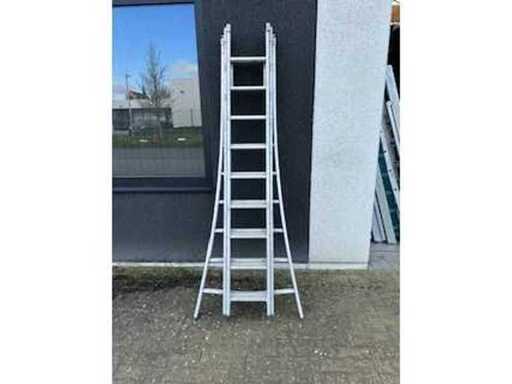 Driedelige ladder - ladder - Ladder and stair