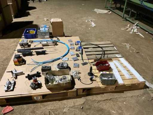 Verarbeitung von Aluminiumprofilen