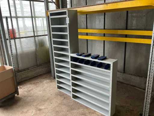 Vakkenkast (2x)