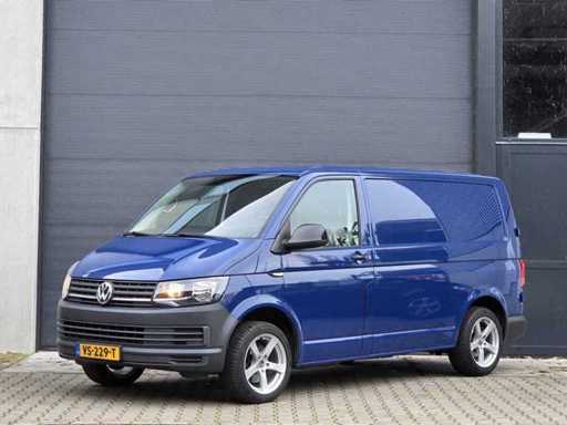 Volkswagen - Transporter - 2.0 TDI L1H2 Comf. - VS-229-T