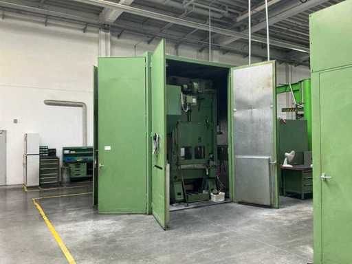 RASTER - HR 63/900 SL - 1994 - Machine à poinçonner automatique