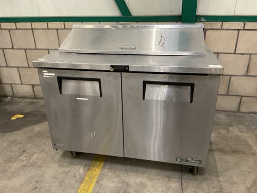 True TSSU-48-12-HC Saladette