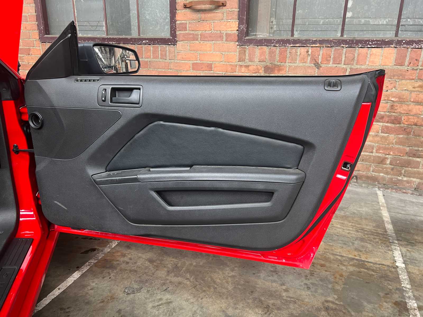 Ford Mustang 3.7 V6 310pk 2014