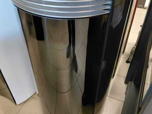 Richard le Droff Magic 7 Sobă cu granule