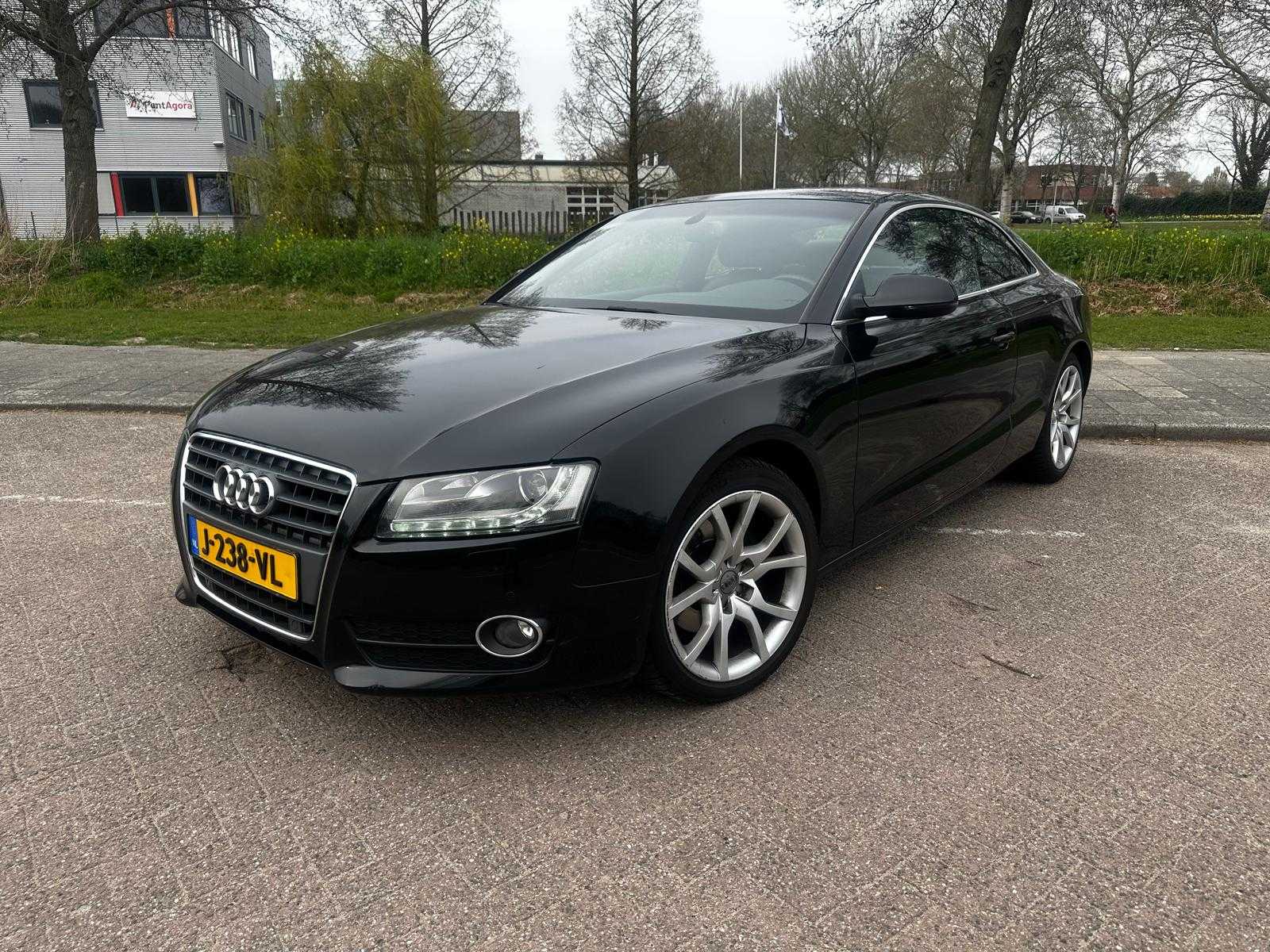 Audi A5 Coupé 1.8 TFSI, J-238-VL