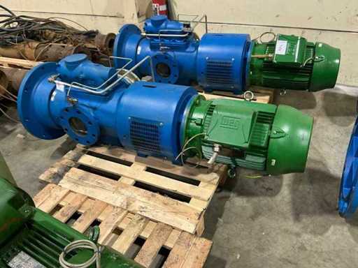 Pompe hydraulique Allweiler SNS1700 2019