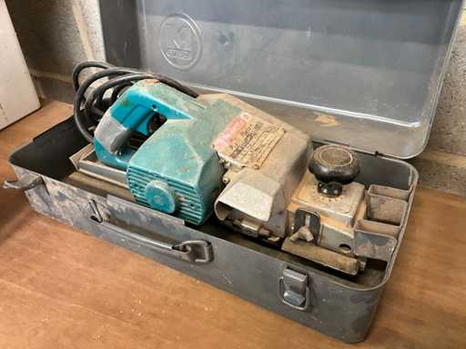 Makita 1100 Schaafmachine